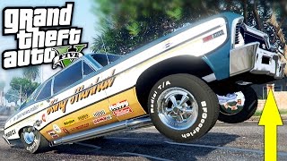 OS CARROS MAIS RÁPIDOS DO GTA 5 [upl. by Nissy]