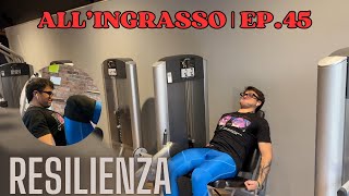 ALLINGRASSO ep45  La CALMA è la VIRTU dei [upl. by Llemrej922]