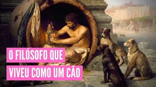 Diógenes de Sínope e a filosofia do cinismo [upl. by Rubin362]