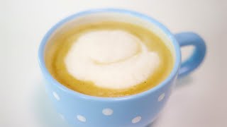 EASY Tea Latte Recipe How to make a Tea Latte in 2 Steps [upl. by Divadnhoj476]