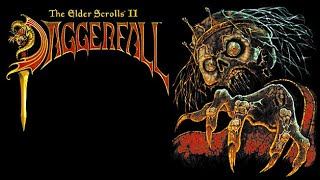 Daggerfall Unity — Stealth No Commentary — Escaping [upl. by Ramedlab]