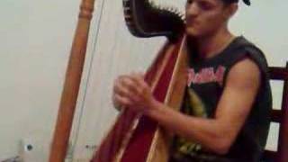 Iron Maiden  The Trooper in the harp [upl. by Ynattir86]