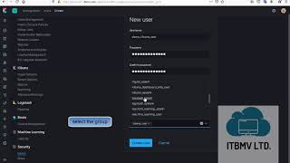 Create new Elastic Kibana user [upl. by Ainevuol]