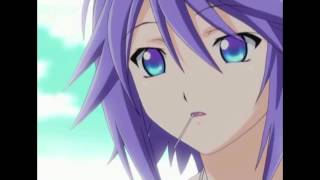 RosarioVampire Mizore Snowstorm ENG Dub [upl. by Leontina]