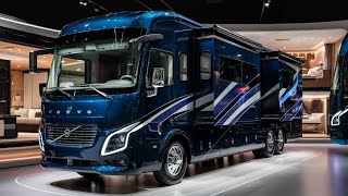 2025 Volvo Camper Motorhome  Review  Price [upl. by Dalila665]