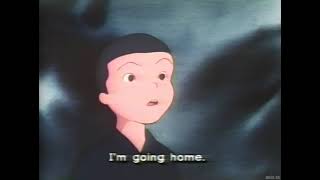 Animated Classics of Japanese Literature 11  Asunaro Story Inoue Yasushi [upl. by Haraj]