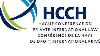 The Hague Conference on Private International Law [upl. by Swor]