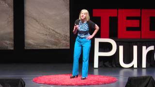 Reversing Type 2 diabetes starts with ignoring the guidelines  Sarah Hallberg  TEDxPurdueU [upl. by Evot677]