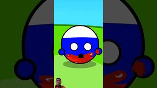 Country balls countryballs countryballsgooddreamsvsbaddreams animation [upl. by Ainafetse]