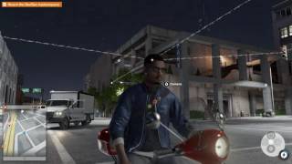 WATCHDOGS 2 HACKING TRAFFIC LIGHTS amp CAUSING ACCIDENTS [upl. by Minnaminnie32]