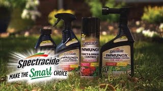 Spectracide® Solutions  Lawn amp Plant Disease Control [upl. by Inatirb]