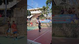 Cepi Arit saat Warming Up volleyball [upl. by Uahsoj]