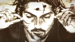 Vagabond manga animation  amvmmv [upl. by Nnahgaem781]