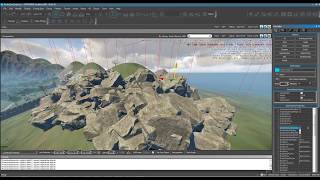 Cryengine randomampprocedural generator [upl. by Sutelc140]