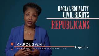 Civil Rights and Slavery  Republican and Democrat Parties  Prager University [upl. by Malena]