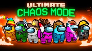 SIDEMEN AMONG US ULTIMATE CHAOS MODE [upl. by Eymaj364]