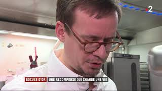 Bocuse dOr 2019 et Thibaut Ruggeri [upl. by Ellersick]