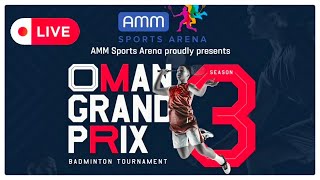 LIVE🔴 AMM OMAN GRAND PRIX SEASON 3 2024 [upl. by Fortune]