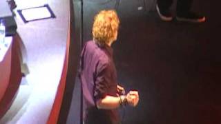 Simply Red  quotMoneys Too Tight To Mentionquot Live at MEN Arena [upl. by Neiv]