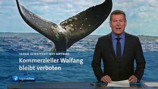 tagesschau 2000 Uhr 14092018 [upl. by Tessler]