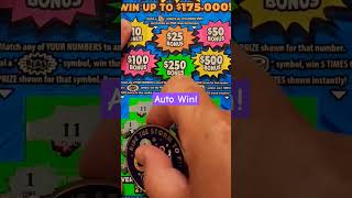 Blast amp Bonus Wins 💰 Cash Blast Kentucky Lottery Ticket 🔥 lottery winner kentuckylottery [upl. by Nanete]