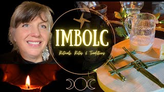 🕯️ Celebrating Imbolc  Rites Traditions and Rituals 🕯️ [upl. by Anera]