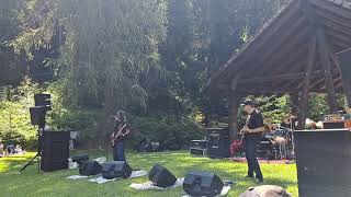 Brant Bjork Trio  Palp Festival Verbier Switzerkand [upl. by Yesnnyl589]