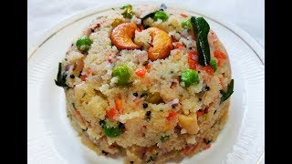 Perfect Upma recipe  South indian street style  Suji ka upma  रवा उपमा  उपीट [upl. by Domph747]