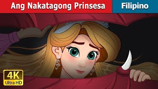 Ang Nakatagong Prinsesa  The Hidden Princess in Filipino  FilipinoFairyTales [upl. by Sarilda]