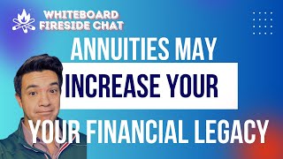 Annuities may increase your financial legacy [upl. by Llenyr]