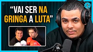 POPÓ VS WHINDERSSON NUNES [upl. by Nnailuj]