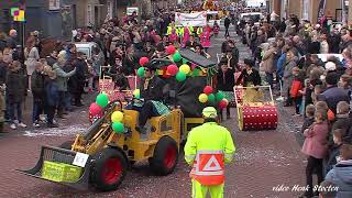 carnavalsoptocht Slagharen 2024 [upl. by Anastas455]