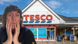 Tescos goes Cashless… [upl. by Middleton]