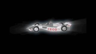 2012 IZOD IndyCar Series Chassis Animation [upl. by Sivrup998]