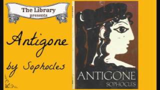 Antigone by Sophocles  Audiobook [upl. by Collbaith]