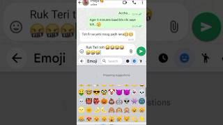 🤣🤣funny chat ytshorts love chat songsad reels whatsaapchat arijitsingh [upl. by Aurelio853]