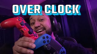 Proof Overclocking your Controller Works [upl. by Iral]