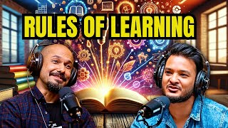 ⁠Master the Rules for Different Types of Learning  Umes Shrestha  Sushant Pradhan Podcast [upl. by Campney501]