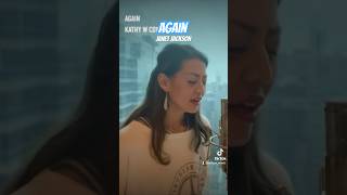 Again  Janet Jackson  Cover by Kathy Wen [upl. by Maples611]