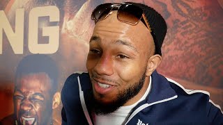 LYNDON ARTHUR HONEST ON DMITRY BIVOL FIGHT FRANK WARREN SAUDI ARABIA amp BEING PART OF MEGA CARD [upl. by Elmo]