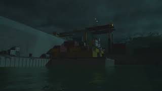 Tom Clancy’s Ghost ReconWINDY ISLAND PORT 4KAlicia Diaz CAMP VIDEO 1 [upl. by Ynohtna]