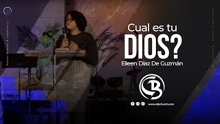 ¿Cuál es tu Dios  Casa de Bendición [upl. by Tinaret857]