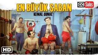 En Büyük Şaban  Türk Filmi  FULL İZLE  KEMAL SUNAL  Subtitled [upl. by Miller]