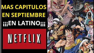 DRESSROSA LLEGA A NETFLIX EN SEPTIEMBRE CON DOBLAJE LATINO [upl. by Mapes]