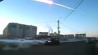 Riesgos por impacto de meteoritos [upl. by Yrral]