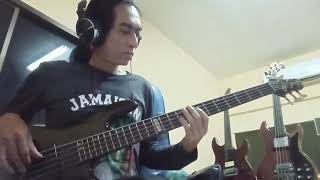 Inner Circle  Games People Play bass cover by ae [upl. by Winstonn287]