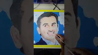 How to draw Sheikh Tamim ibn Hamad Al Thani Portrait ArtEmir of Qatar ArtQatar King Art 221124 [upl. by Ahsiram334]