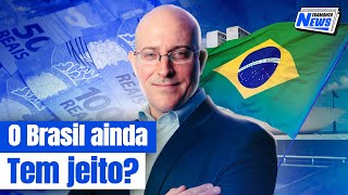 OS RUMOS DA ECONOMIA E DA POLÍTICA COM ANDRÉ RONCAGLIA  TRAMONTA NEWS  45 TN [upl. by Mohammad]