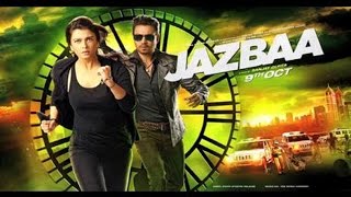 Jazbaa  Irrfan Khan Aishwarya Rai Bachchan  Full Movie Review [upl. by Chenee]