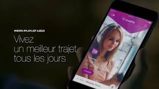 Avec tlmobile vivez l’expérience du tlclub maintenant sur votre mobile [upl. by Sisak]